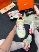 Nike ZoomX Invincible Flyknit  Branco & Amarelo