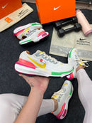 Nike ZoomX Invincible Flyknit  Branco & Amarelo