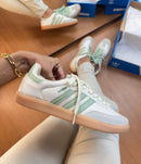 Adidas Samba OG Branco e Verde