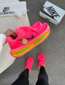 Nike Air Vomero Feminino - Rosa