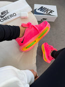 Nike Air Vomero Feminino - Rosa