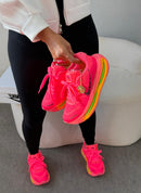 Nike Air Vomero Feminino - Rosa