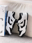 Tênis Nike Dunk low Jumbo -  Panda