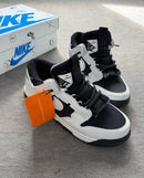 Tênis Nike Dunk low Jumbo -  Panda